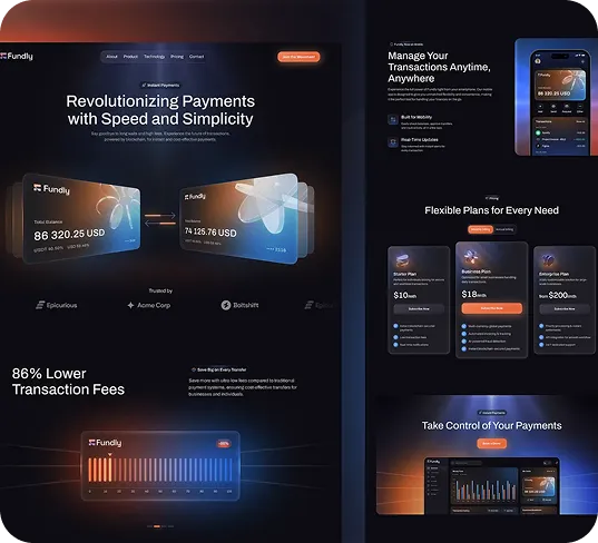 Custom Website Design
