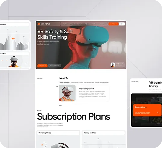 Custom Website Design