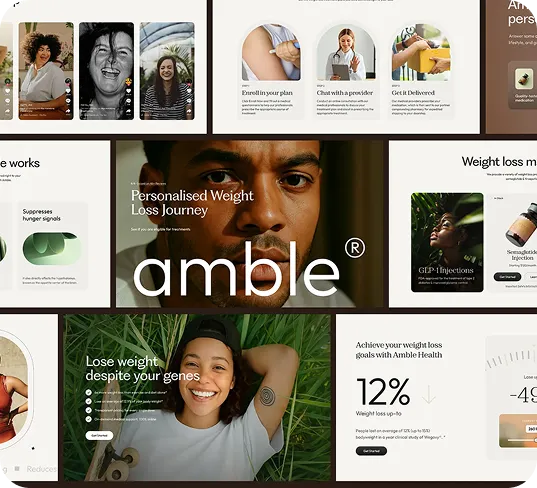Minimalist Website