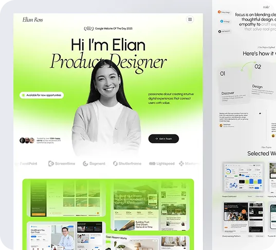 Portfolio Website